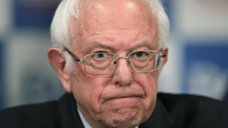Sanders se retira, dejando libre el camino a Biden