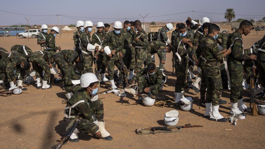 ONU extiende un año misión de la paz en Sahara Occidental ONU extiende un año misión de la paz en Sahara Occidental