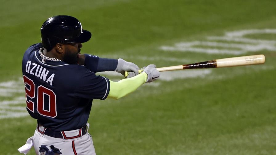Freeman consigue 3 hits y Bravos tunden 15-2 a Mets