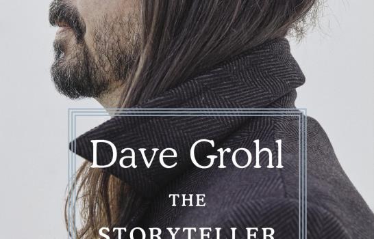 Storyteller de Grohl revela larga lista de amigos famosos