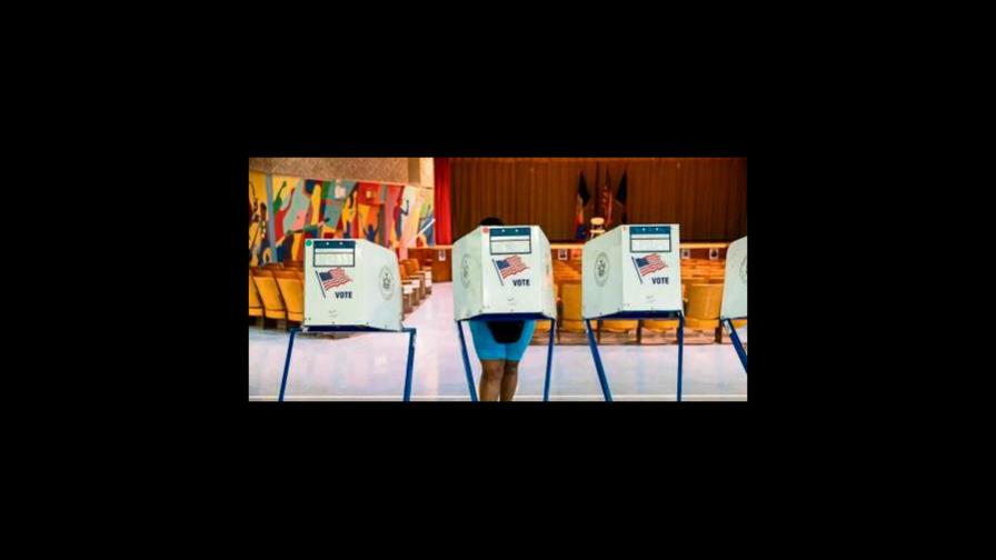 Resultados de las primarias en Nueva York podrían tardar días