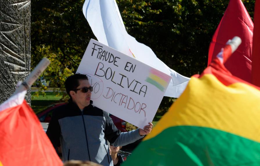 La crisis boliviana suma tensión con alarmas de emergencia y golpe de Estado