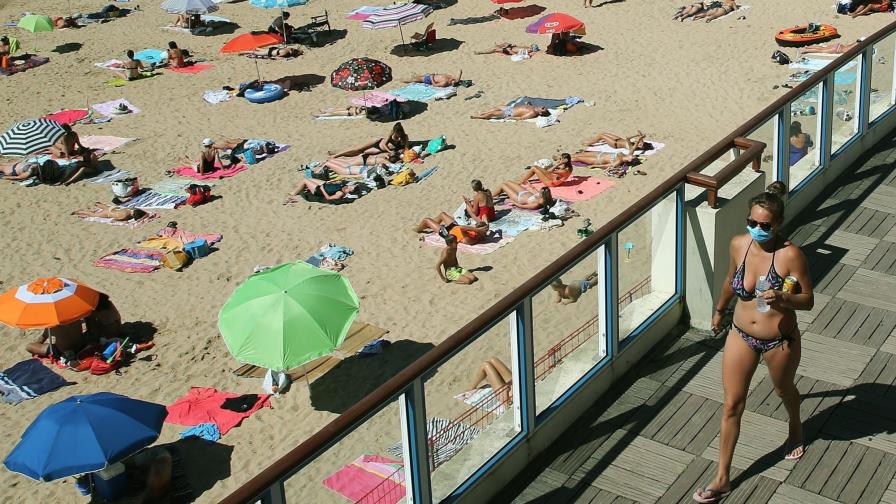 OMS respalda realización de pruebas a gente asintomática