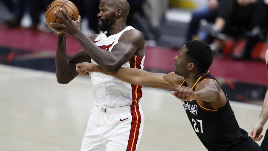 Nunn contribuye con 22 puntos a triunfo de Heat ante Cavs