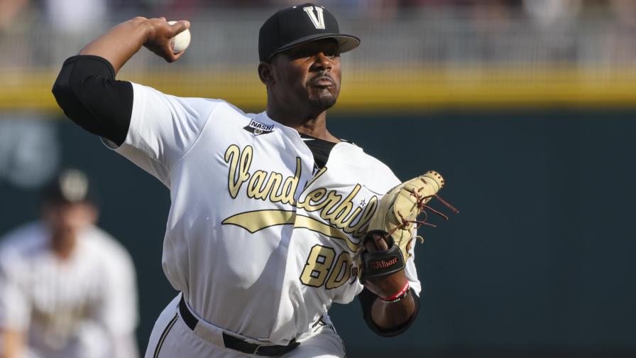Mets no cierran contratación de lanzador Kumar Rocker