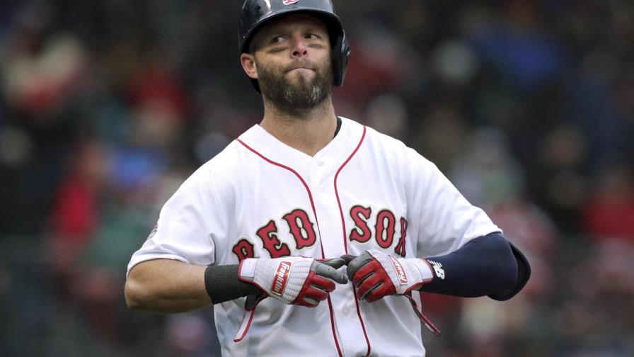 Pedroia sufre contratiempo en su rehabilitación
