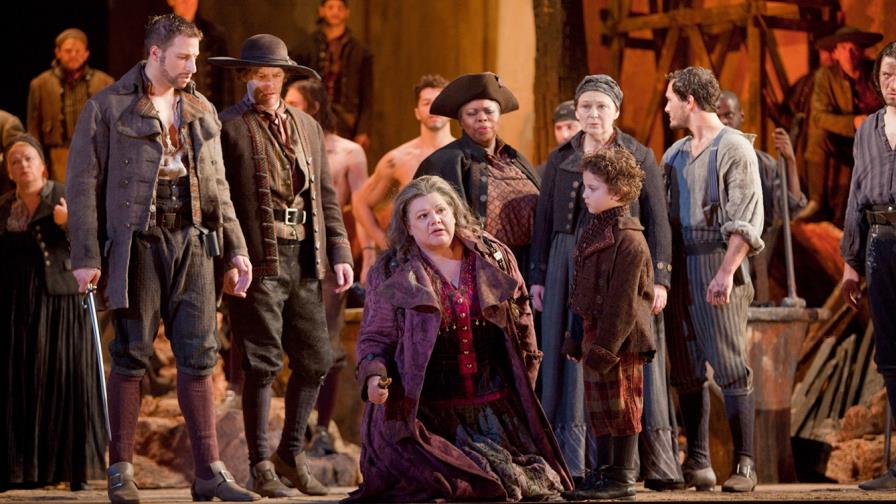 Una ópera de la mejor... ¡y gratis!