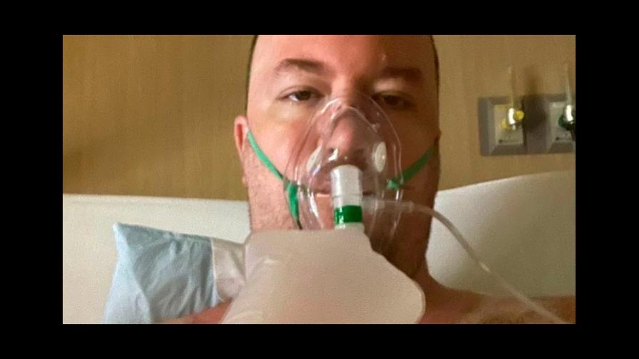 Hombre muere de COVID-19 después de enviar un mensaje de texto: “Debí haberme puesto la maldita vacuna”