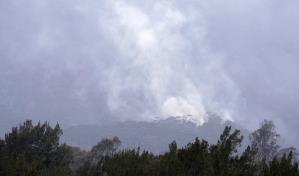 En medio de humo, comienza clasificación en Australia