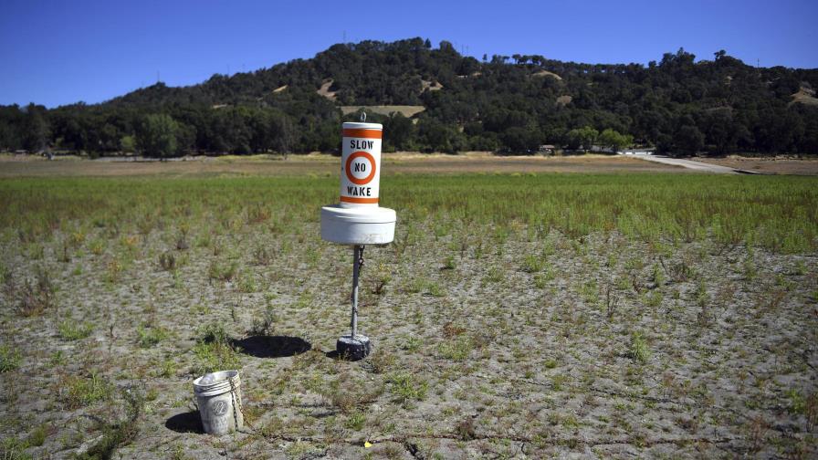 Localidad turística de California se está quedando sin agua