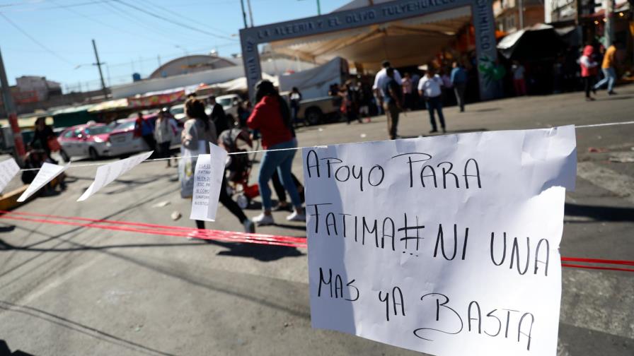 Asesinato de niña de 7 años en México habría sido por venganza a su familia 