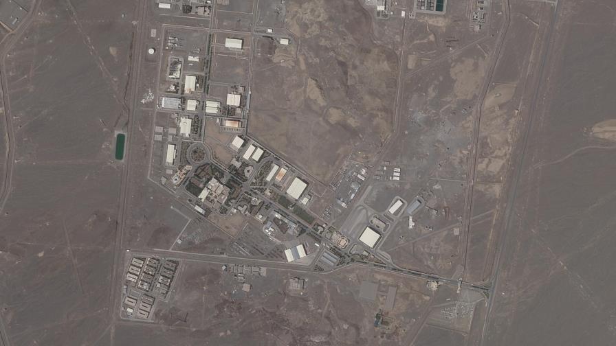 Irán nombra a sospechoso de ataque a Natanz, dice que huyó