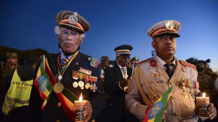 La guerra en Etiopía cumple un año pese a esfuerzos de paz