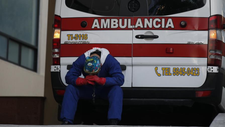 Honduras, Serbia y México buscan vacunas por su cuenta
