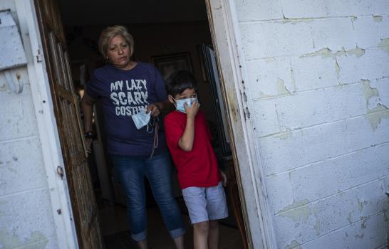 Una inmigrante mexicana lucha por sobrevivir en Las Vegas