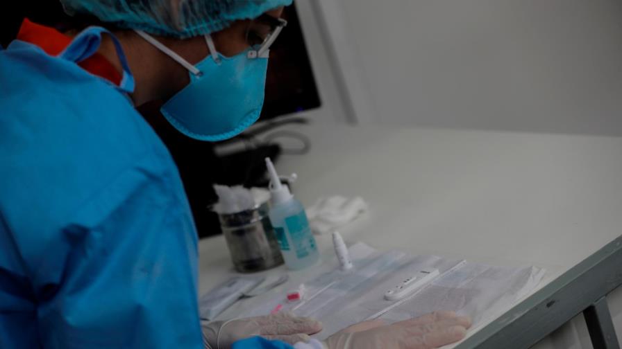 Hallan una nueva variante del coronavirus en el interior de Sao Paulo Hallan una nueva variante del coronavirus en el interior de Sao Paulo