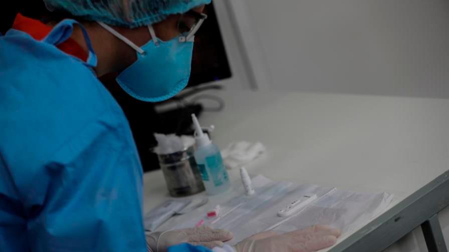 Brasil confirma primeros casos de covid con variante india en el país