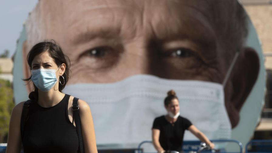 Israel refuerza 2do periodo de confinamiento por COVID-19