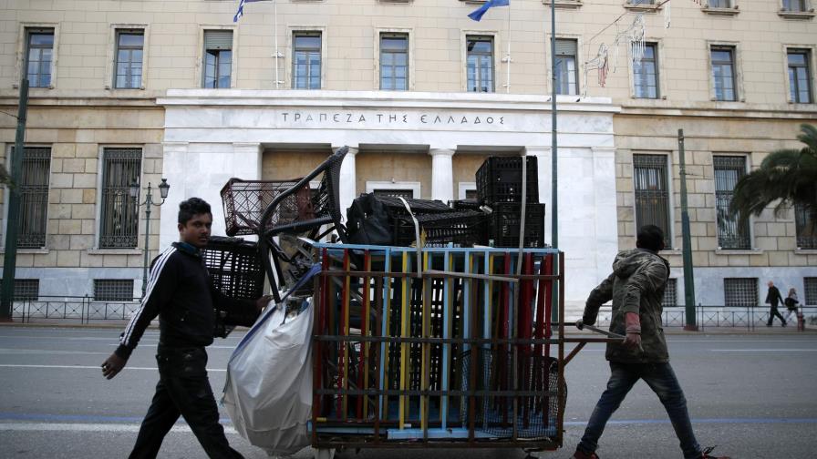 Acreedores comienzan inspección de finanzas de Grecia