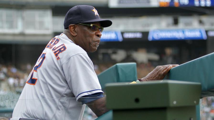 Dusty Baker busca romper empate en participaciones de postemporada