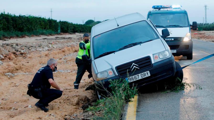 Lluvias causan severas inundaciones en España
