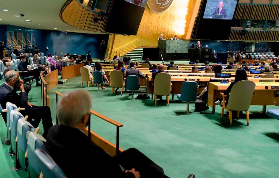 La ONU da a jefes de Gobierno opción de hablar por video en Asamblea General