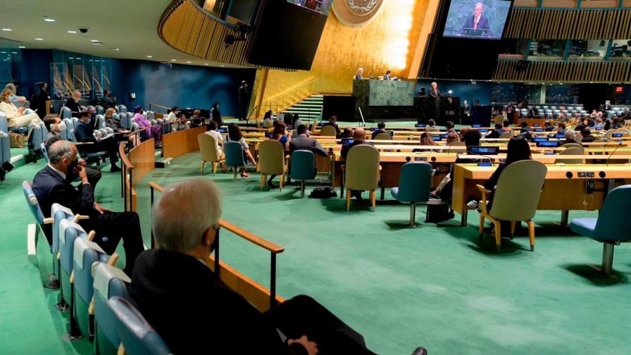 La ONU da a jefes de Gobierno opción de hablar por video en Asamblea General