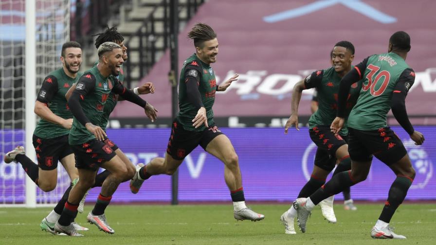 Man United y Chelsea se clasifican a la Champions