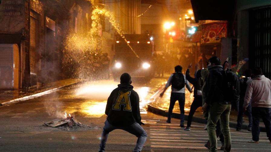 AP Explica: ¿Por qué Morales afronta protestas en Bolivia?