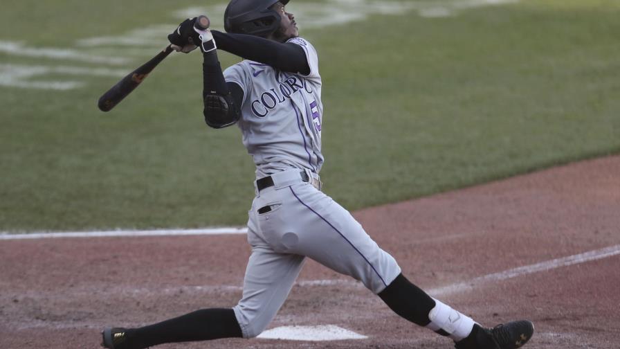 Rockies superan a Gigantes, que desperdician oportunidad