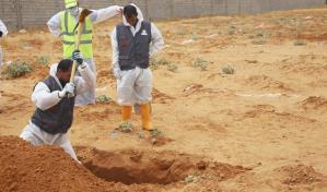 Alemania, Francia e Italia piden fin de intromisión en Libia