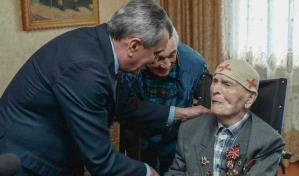 Muere a los 105 años el veterano de la Segunda Guerra Mundial más longevo de Rusia