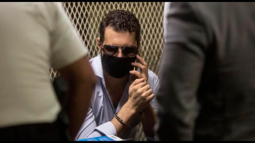 Hijo de Martinelli acepta su extradición desde Guatemala a Estados Unidos Hijo de Martinelli acepta su extradición desde Guatemala a Estados Unidos