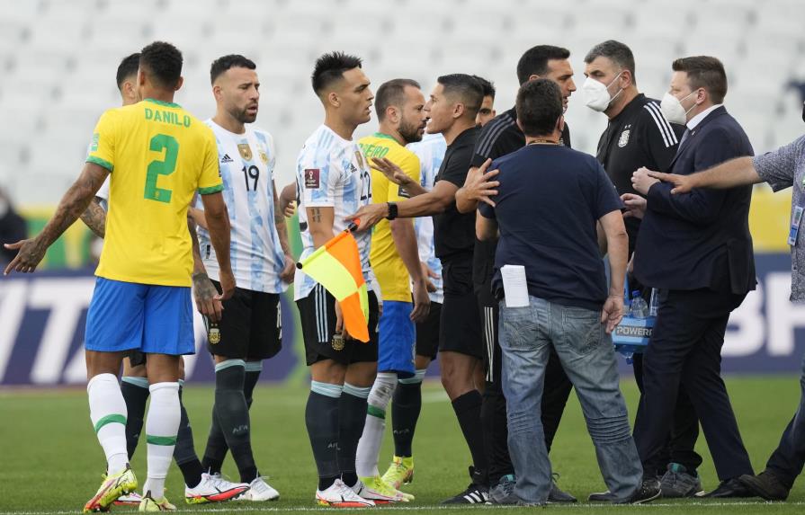 Agencia culpa a Brasil, Argentina y CONMEBOL por caos