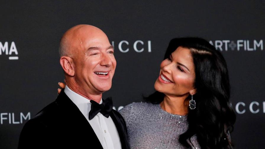 Leonardo DiCaprio “conquista” a la novia de Jeff Bezos y el magnate responde