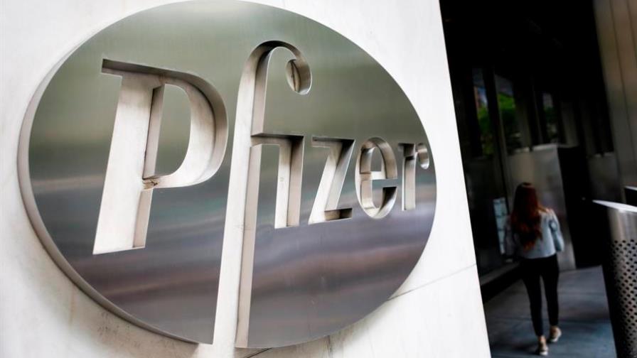 Pfizer se encargará de congelar vacuna en México hasta el punto de vacunación Pfizer se encargará de congelar vacuna en México hasta el punto de vacunación