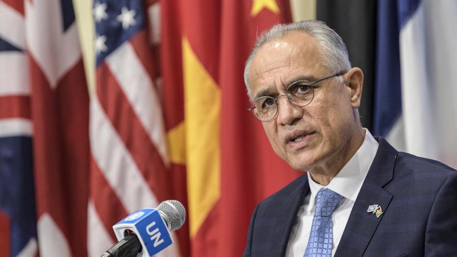 Improbable que Talibán hable ante Asamblea General