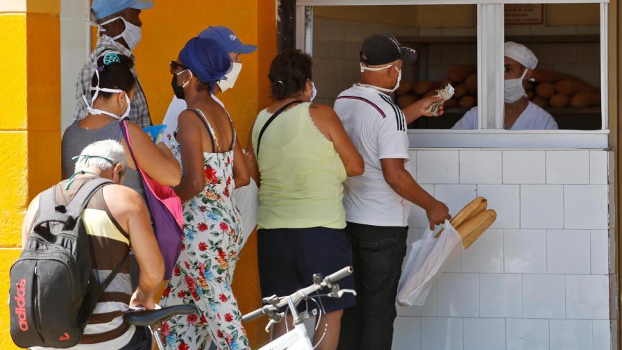 Cuba registra 5 casos de COVID-19 en su décimo día consecutivo sin muertes
