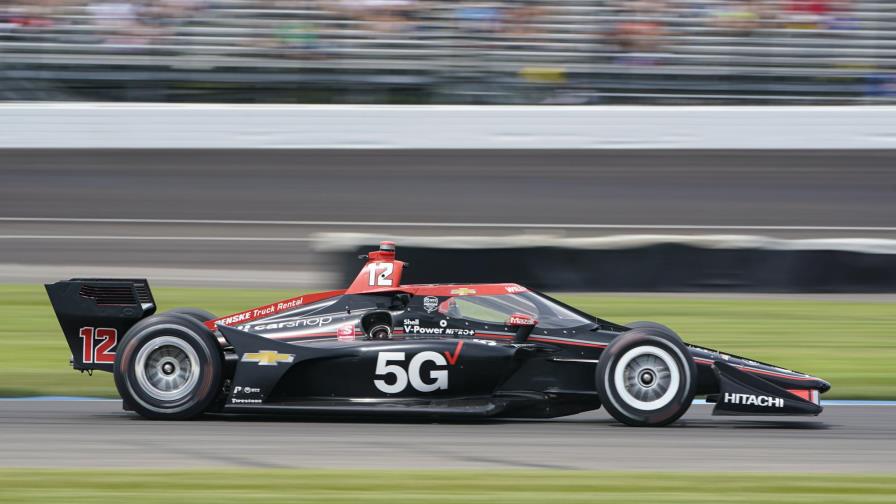 Will Power gana GP de Indianapolis; mexicano OWard es 5to