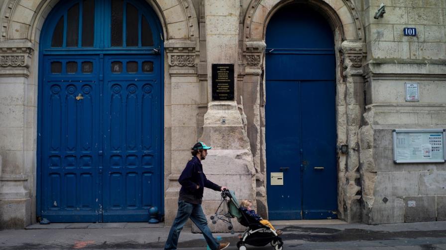 Los casos de coronavirus se duplican cada tres días en Francia