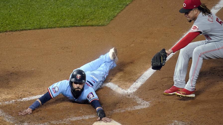 Mellizos vencen a Rojos; serán locales en 1ra ronda Mellizos vencen a Rojos; serán locales en 1ra ronda