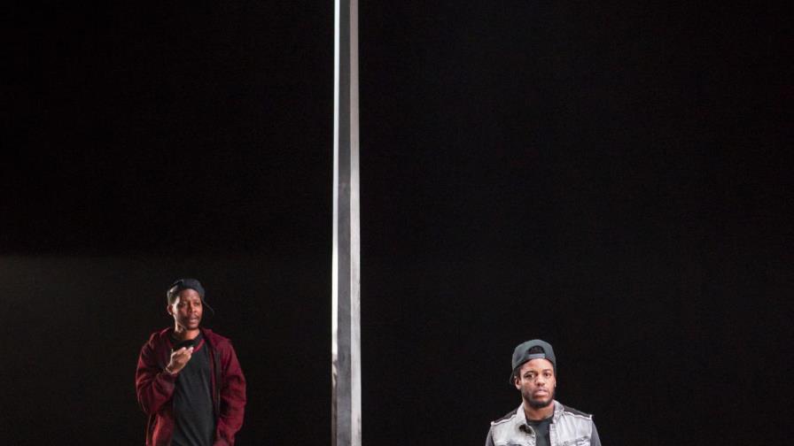 Ardiente y oportuna Pass Over lidera regreso de Broadway
