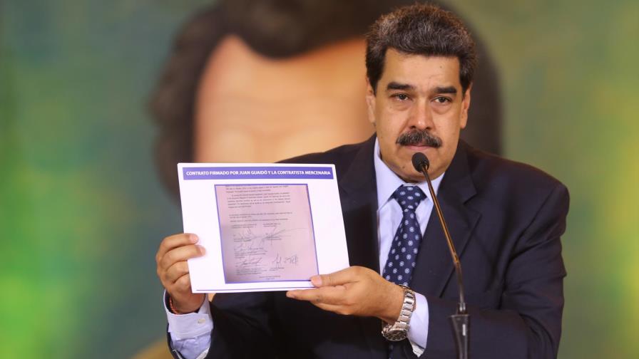 Demócratas presionan a Trump sobre operativo en Venezuela