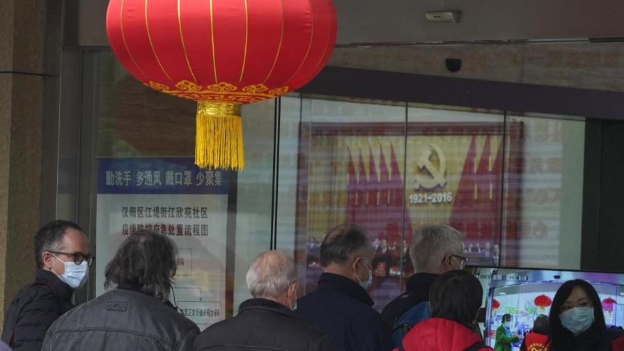 Investigador de la OMS describe reunión sincera en Wuhan