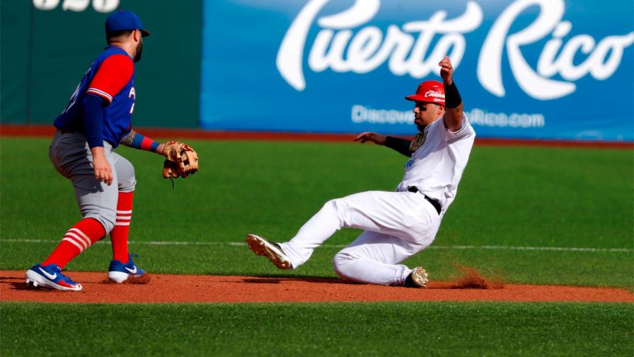 Culiacán quita invicto a Santurce con jonrón de Sebastián Elizalde Culiacán quita invicto a Santurce con jonrón de Sebastián Elizalde