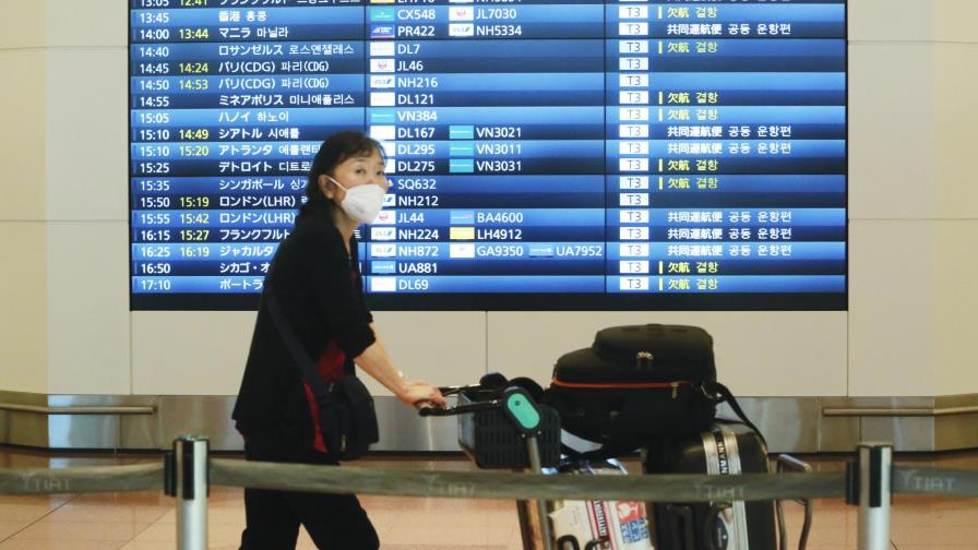 Japón registra 0 muertes de COVID-19 por 1ra vez en 15 meses