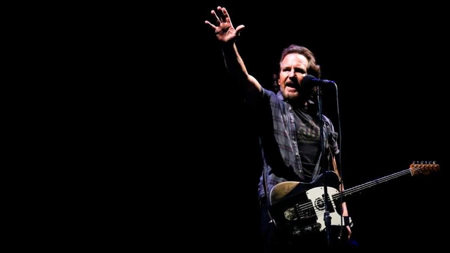 Pearl Jam estrenará su película Gigaton Visual Experience por televisión