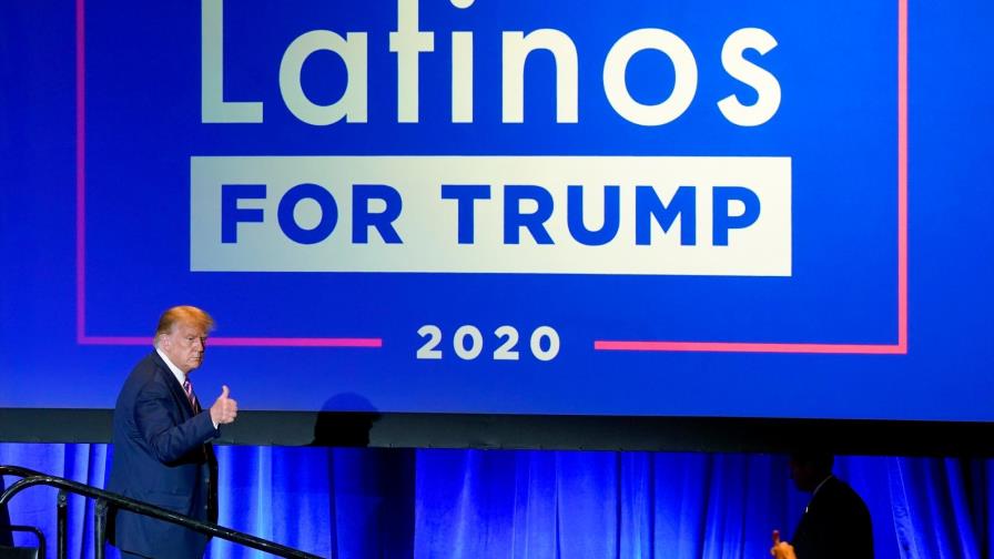 EEUU: Pandemia perturbó planes de promotor de voto latino
