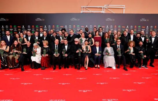 Almodóvar, el gran ganador en los Premios Goya 