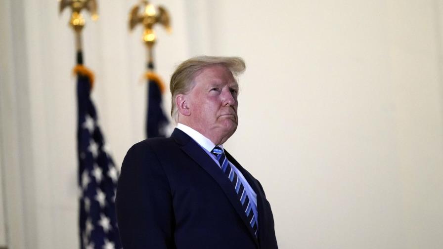 Tras miles de muertos por COVID, ahora Trump “lo entiende”, pero no Tras miles de muertos por COVID, ahora Trump “lo entiende”, pero no